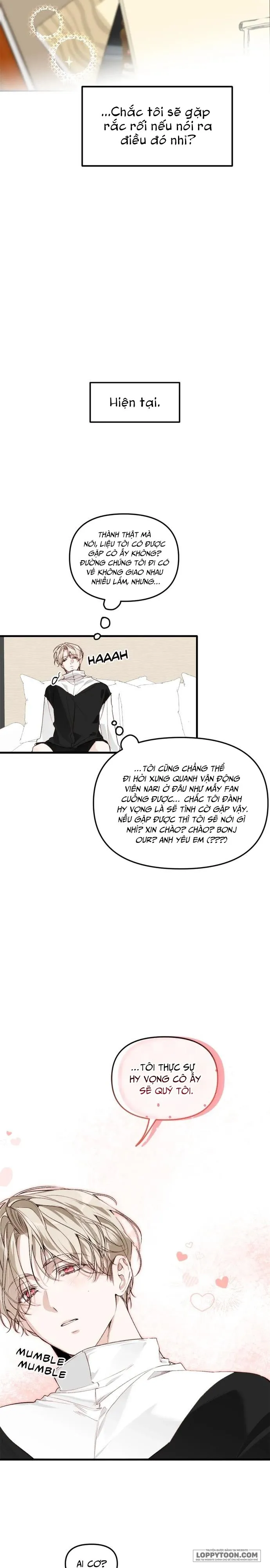 [19+] Scandal Cầu Hôn - Chap 1 - Trang 9