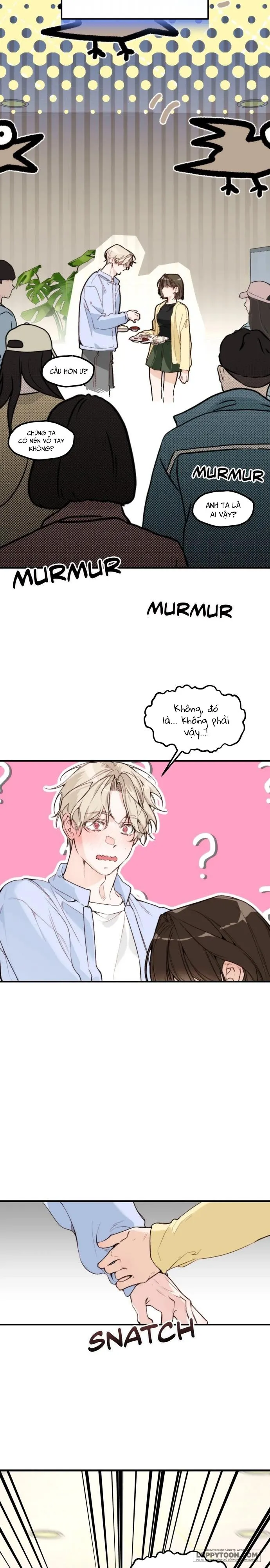 [19+] Scandal Cầu Hôn - Chap 2 - Trang 2