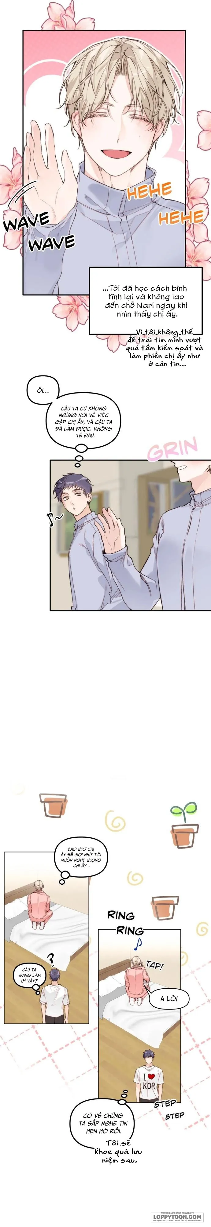 [19+] Scandal Cầu Hôn - Chap 2 - Trang 11