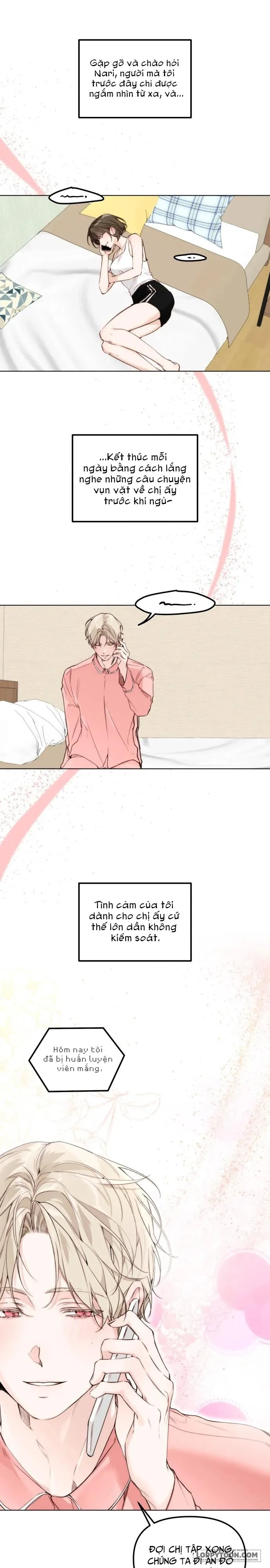 [19+] Scandal Cầu Hôn - Chap 2 - Trang 12