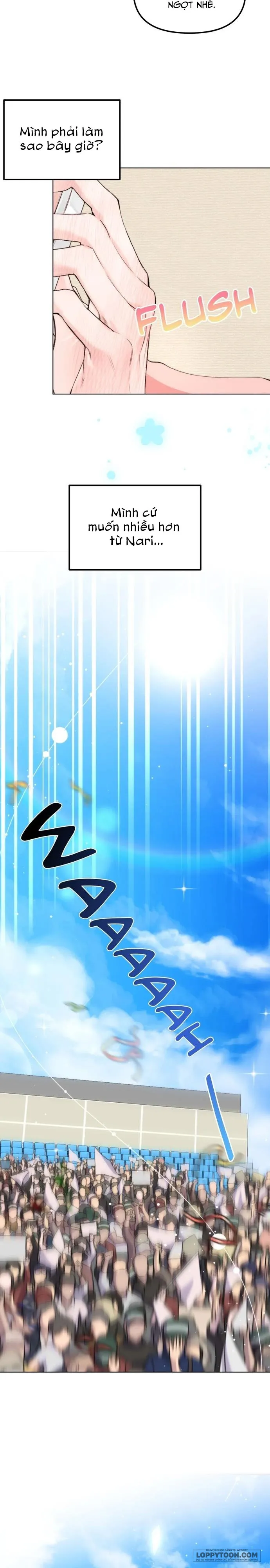 [19+] Scandal Cầu Hôn - Chap 2 - Trang 13