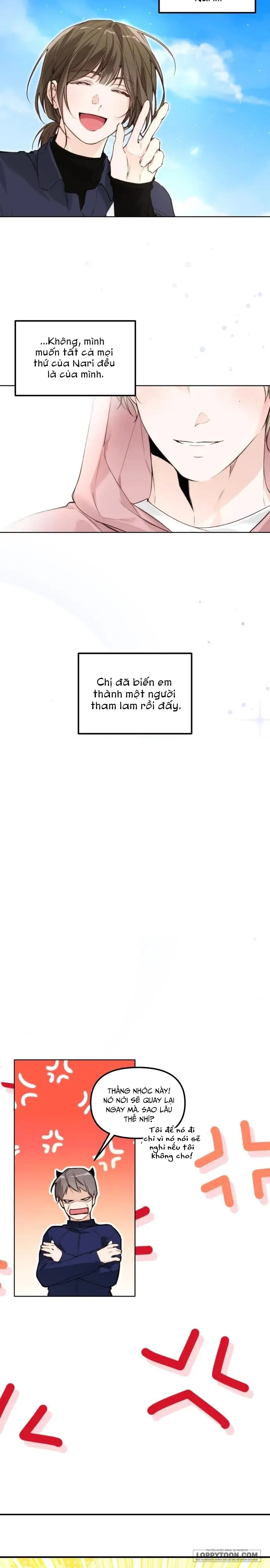 [19+] Scandal Cầu Hôn - Chap 2 - Trang 15