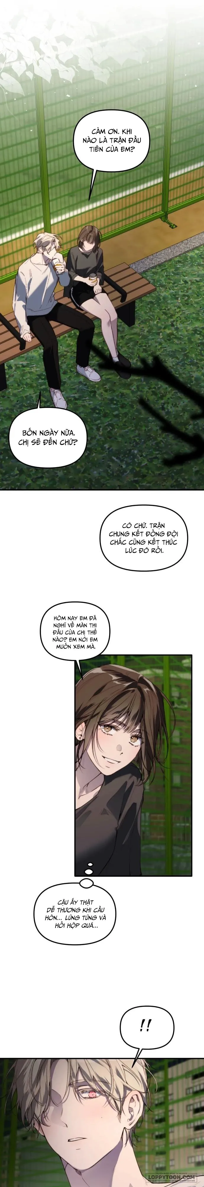 [19+] Scandal Cầu Hôn - Chap 2 - Trang 17