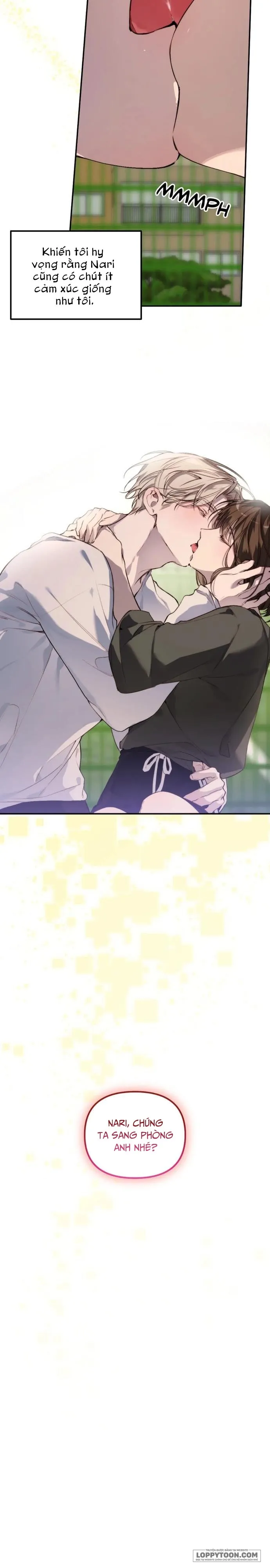 [19+] Scandal Cầu Hôn - Chap 2 - Trang 22