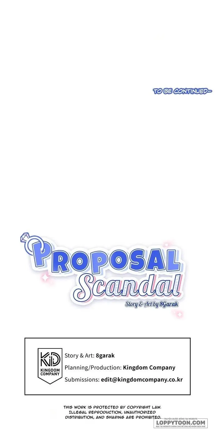 [19+] Scandal Cầu Hôn - Chap 2 - Trang 23