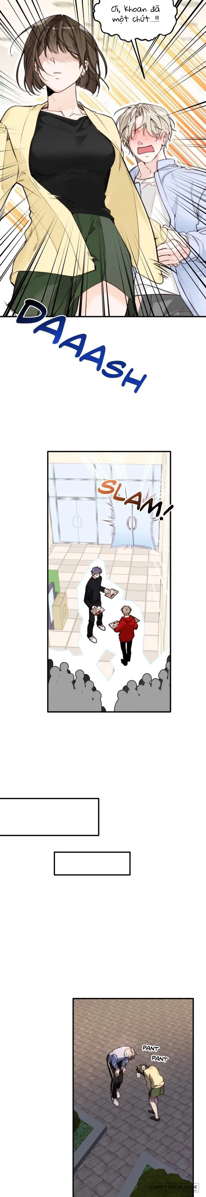 [19+] Scandal Cầu Hôn - Chap 2 - Trang 4