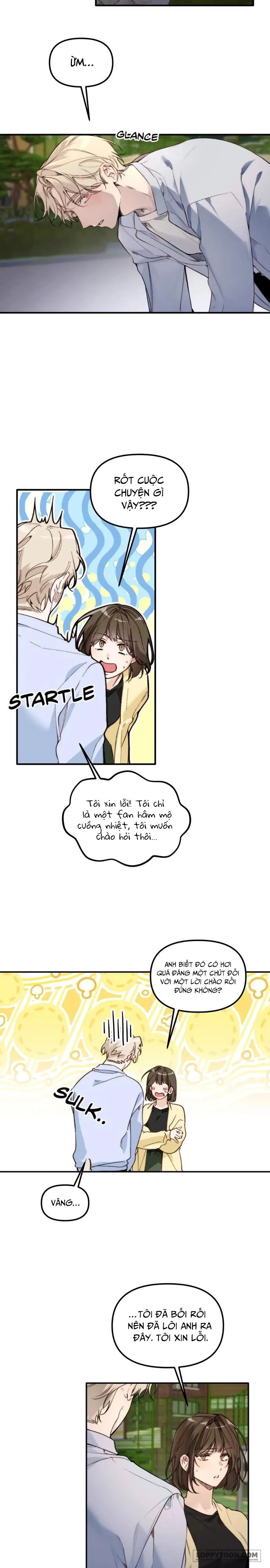 [19+] Scandal Cầu Hôn - Chap 2 - Trang 5
