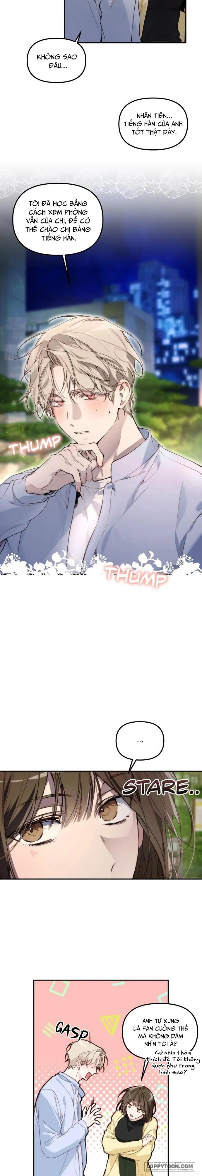 [19+] Scandal Cầu Hôn - Chap 2 - Trang 6