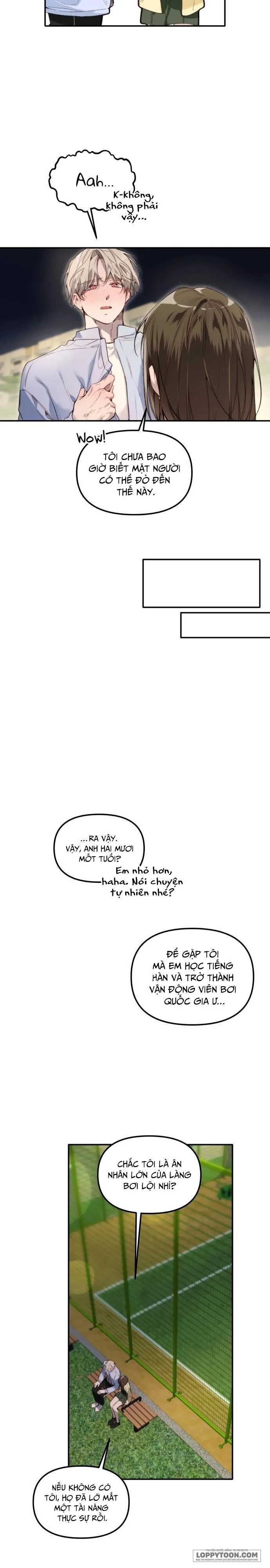 [19+] Scandal Cầu Hôn - Chap 2 - Trang 7