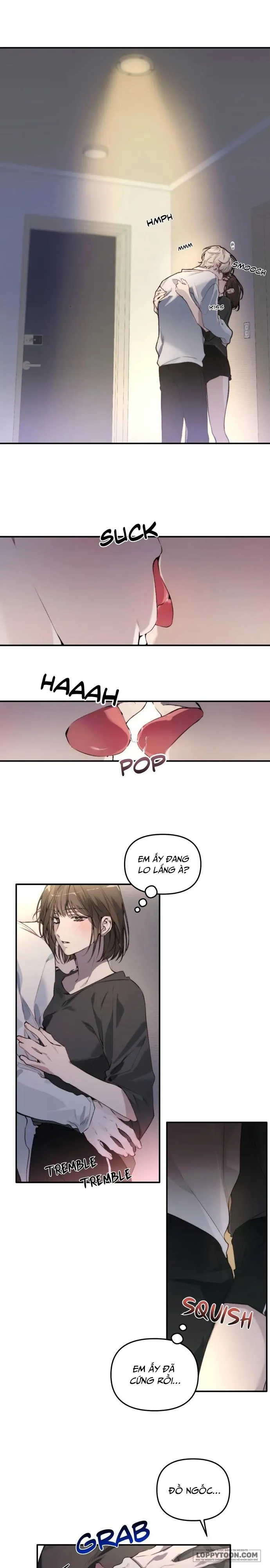 [19+] Scandal Cầu Hôn - Chap 3 - Trang 1