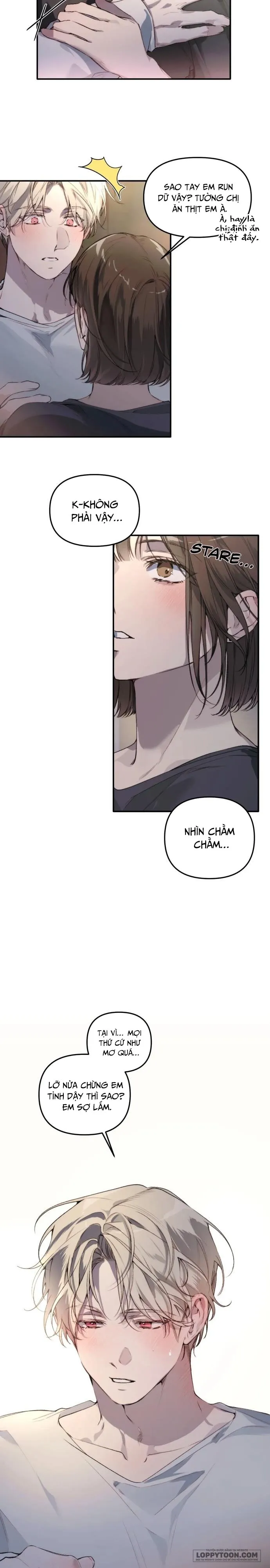 [19+] Scandal Cầu Hôn - Chap 3 - Trang 2
