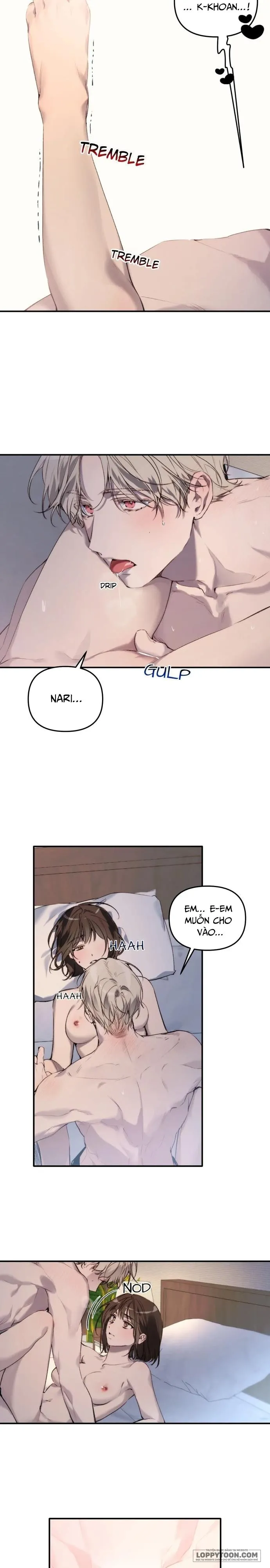 [19+] Scandal Cầu Hôn - Chap 3 - Trang 12