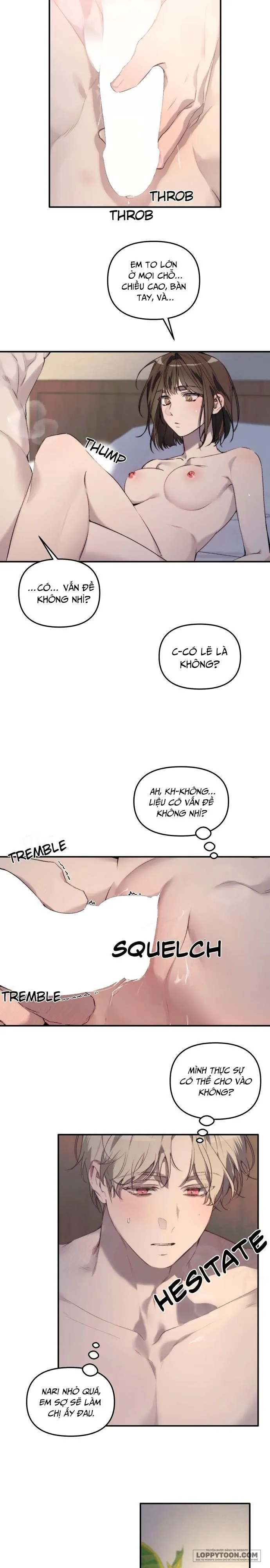 [19+] Scandal Cầu Hôn - Chap 3 - Trang 13