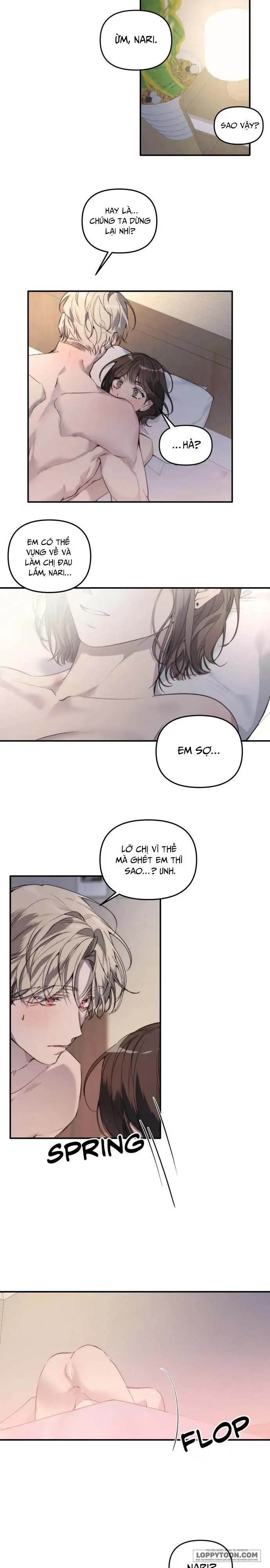 [19+] Scandal Cầu Hôn - Chap 3 - Trang 14