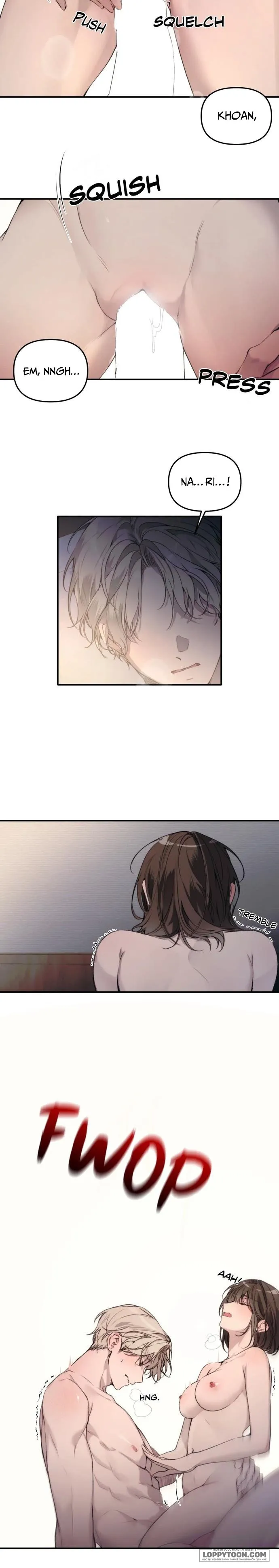 [19+] Scandal Cầu Hôn - Chap 3 - Trang 16