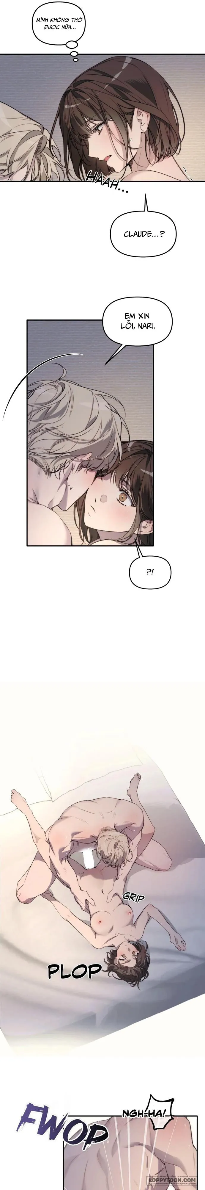 [19+] Scandal Cầu Hôn - Chap 3 - Trang 17
