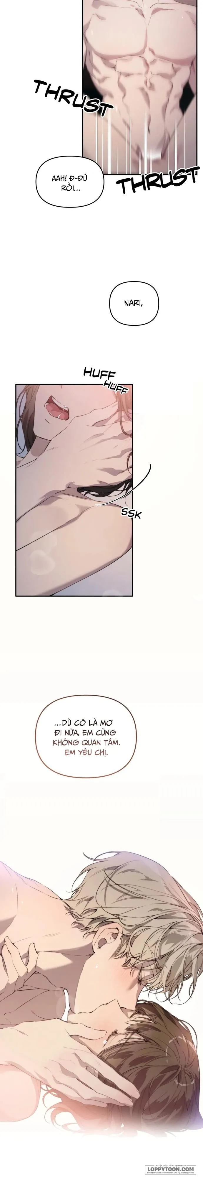 [19+] Scandal Cầu Hôn - Chap 3 - Trang 20