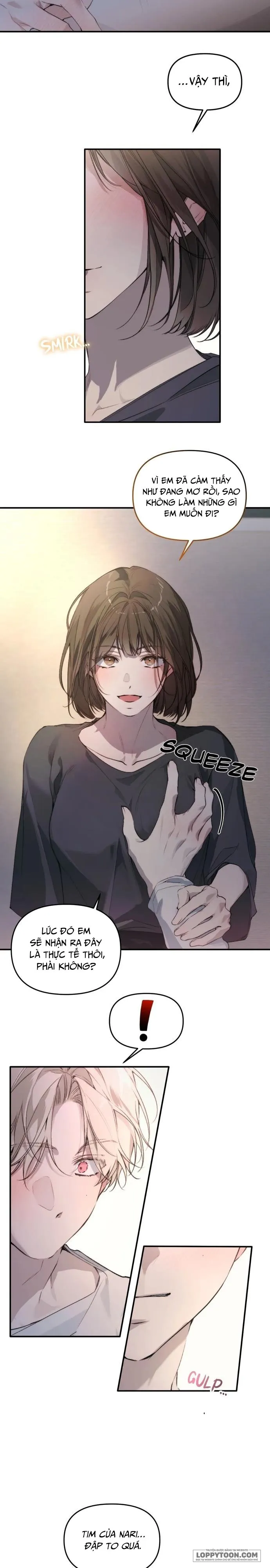[19+] Scandal Cầu Hôn - Chap 3 - Trang 3