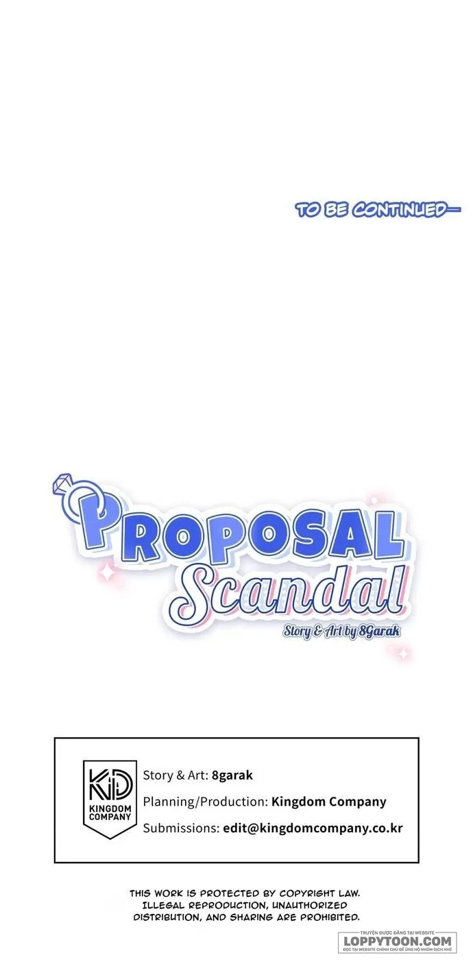 [19+] Scandal Cầu Hôn - Chap 3 - Trang 22