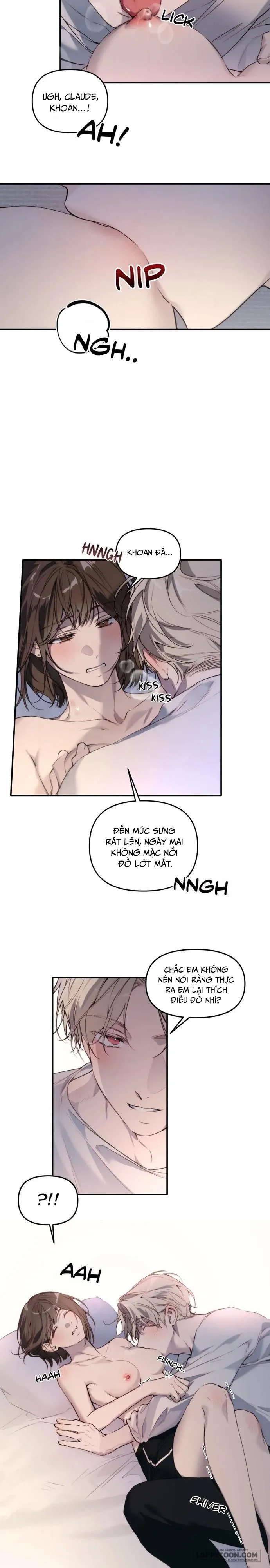 [19+] Scandal Cầu Hôn - Chap 3 - Trang 6