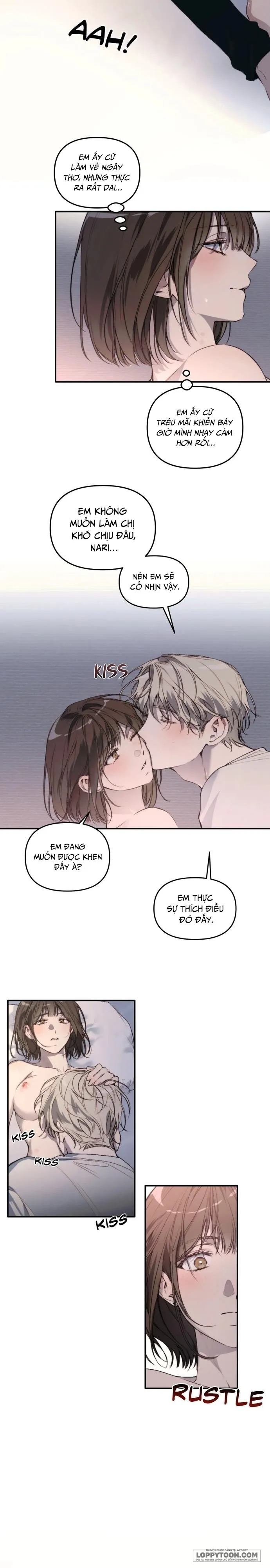 [19+] Scandal Cầu Hôn - Chap 3 - Trang 7