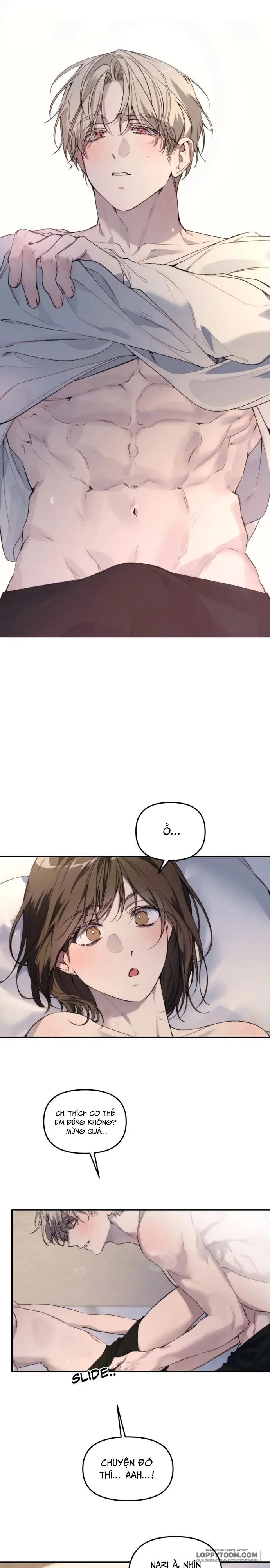 [19+] Scandal Cầu Hôn - Chap 3 - Trang 8