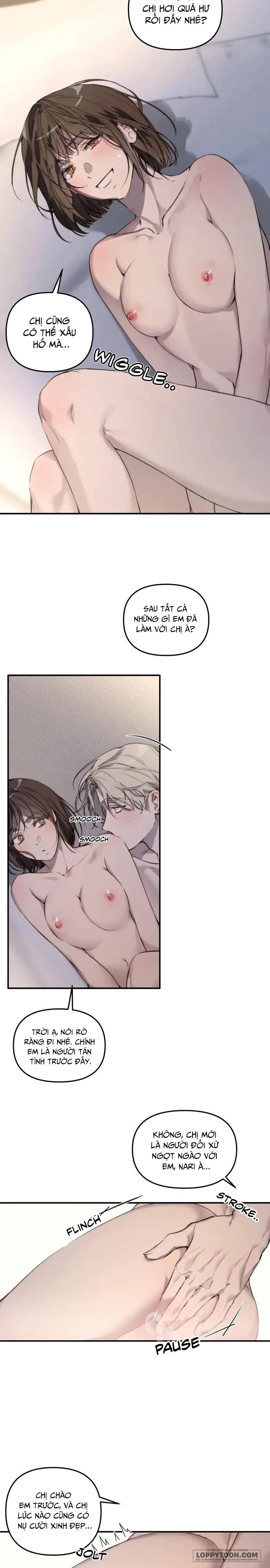 [19+] Scandal Cầu Hôn - Chap 3 - Trang 9