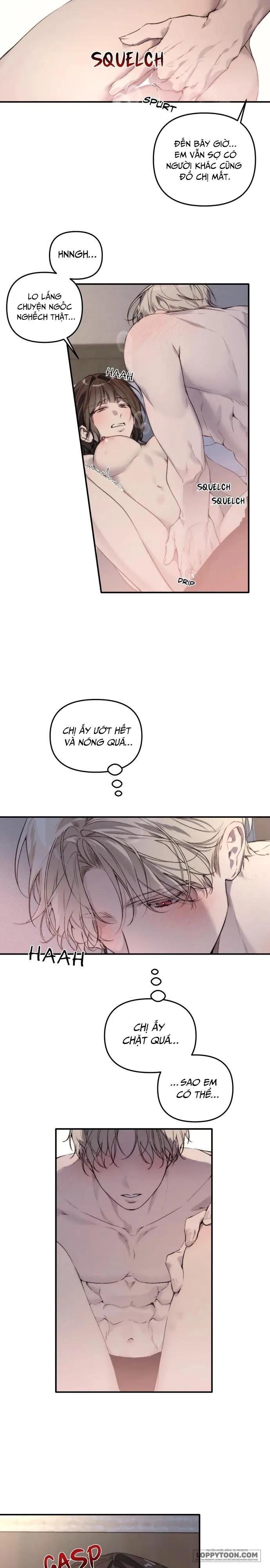 [19+] Scandal Cầu Hôn - Chap 3 - Trang 10