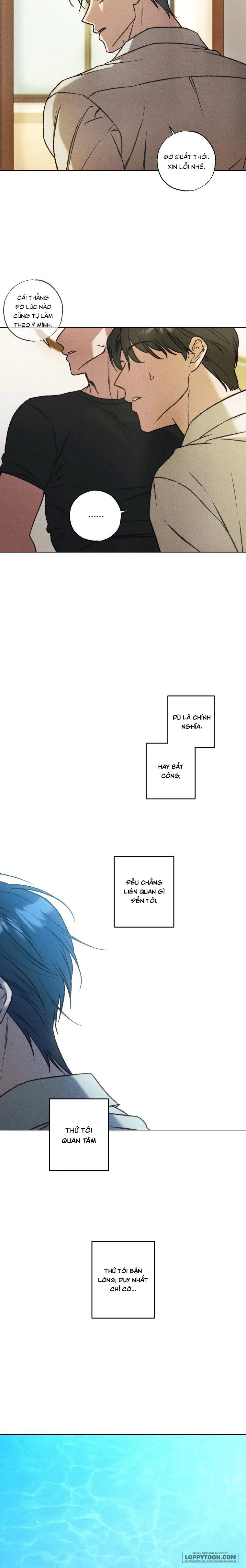 [19+] Sợi Chỉ Đỏ - Chap 5 - Trang 12