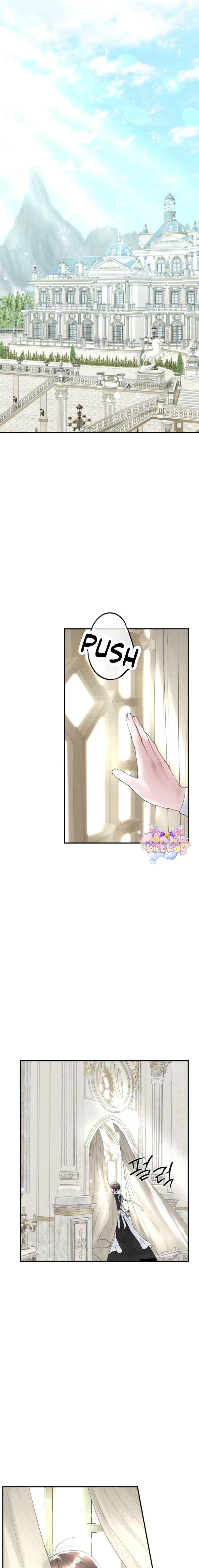 [19+] Sự Cám Dỗ Của Người Hầu - Chap 1 - Trang 1