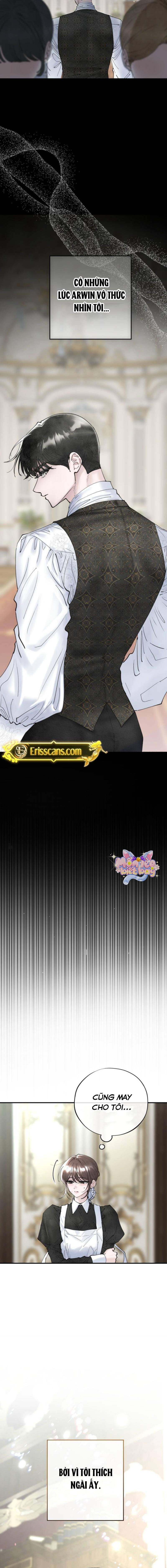 [19+] Sự Cám Dỗ Của Người Hầu - Chap 1 - Trang 12