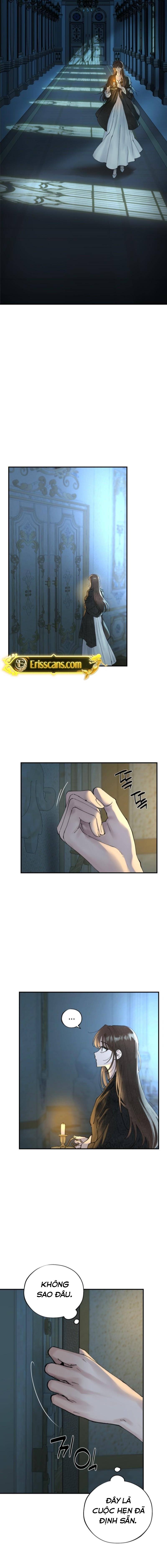 [19+] Sự Cám Dỗ Của Người Hầu - Chap 1 - Trang 19