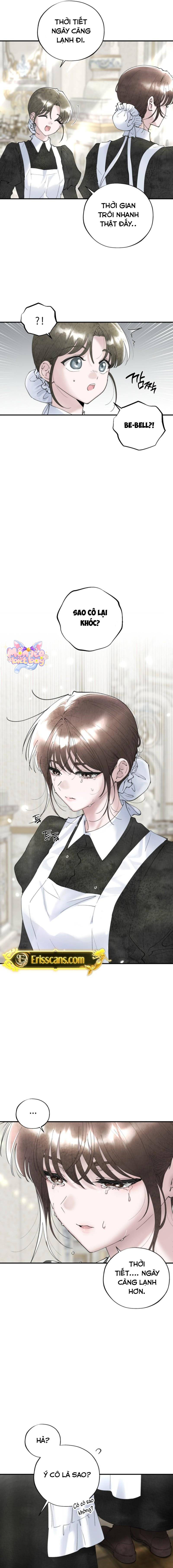 [19+] Sự Cám Dỗ Của Người Hầu - Chap 1 - Trang 3