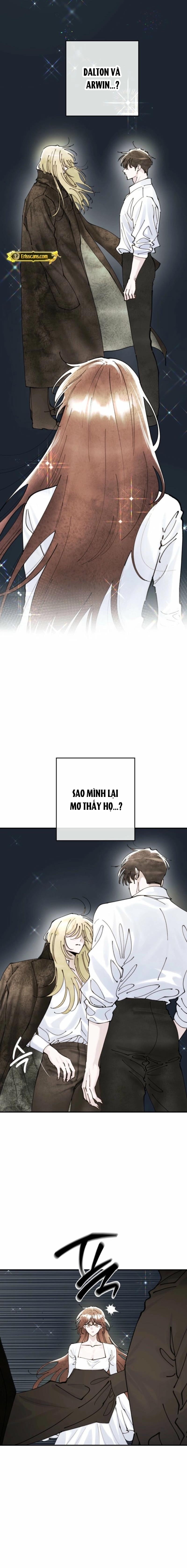 [19+] Sự Cám Dỗ Của Người Hầu - Chap 10 - Trang 2