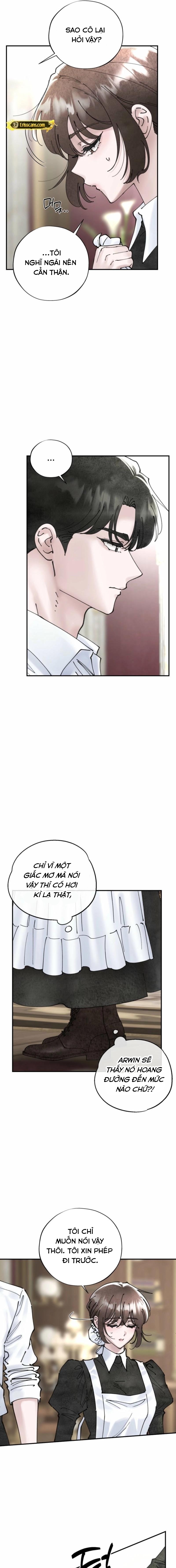 [19+] Sự Cám Dỗ Của Người Hầu - Chap 10 - Trang 11