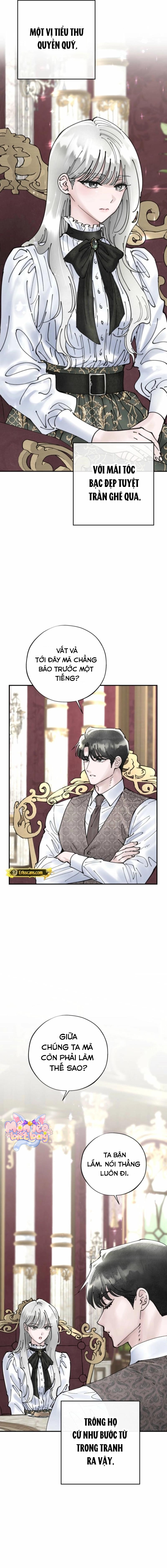 [19+] Sự Cám Dỗ Của Người Hầu - Chap 10 - Trang 14