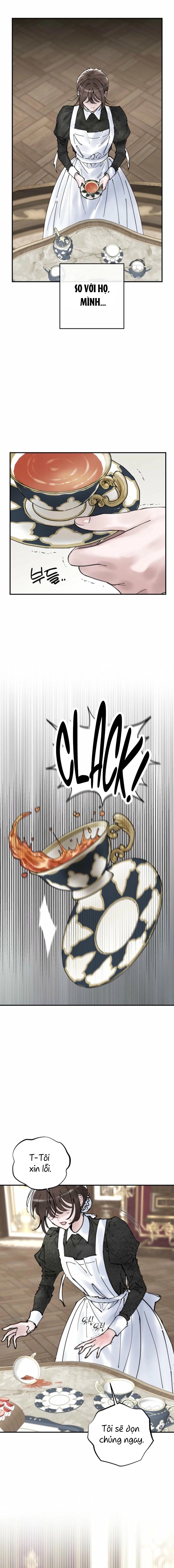 [19+] Sự Cám Dỗ Của Người Hầu - Chap 10 - Trang 15