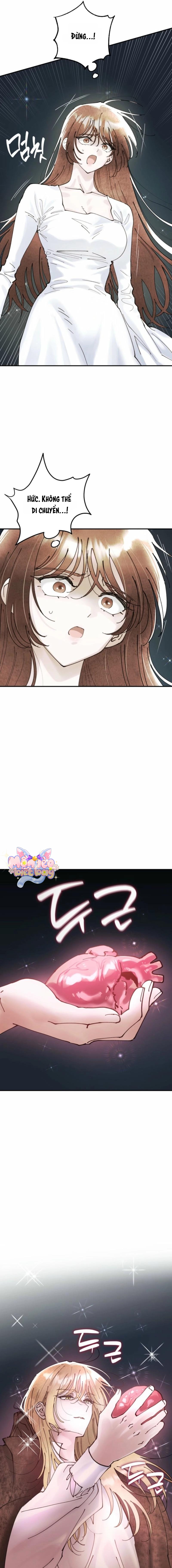 [19+] Sự Cám Dỗ Của Người Hầu - Chap 10 - Trang 3