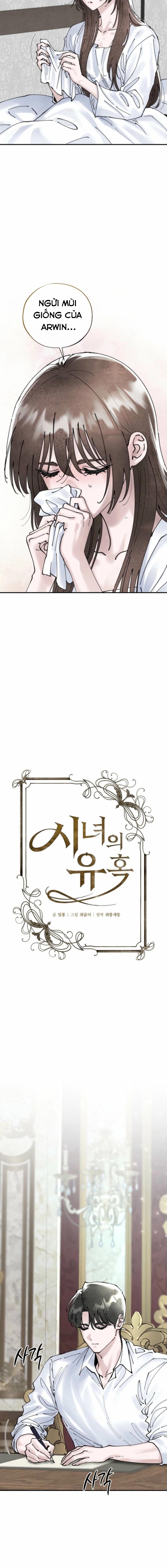 [19+] Sự Cám Dỗ Của Người Hầu - Chap 10 - Trang 6