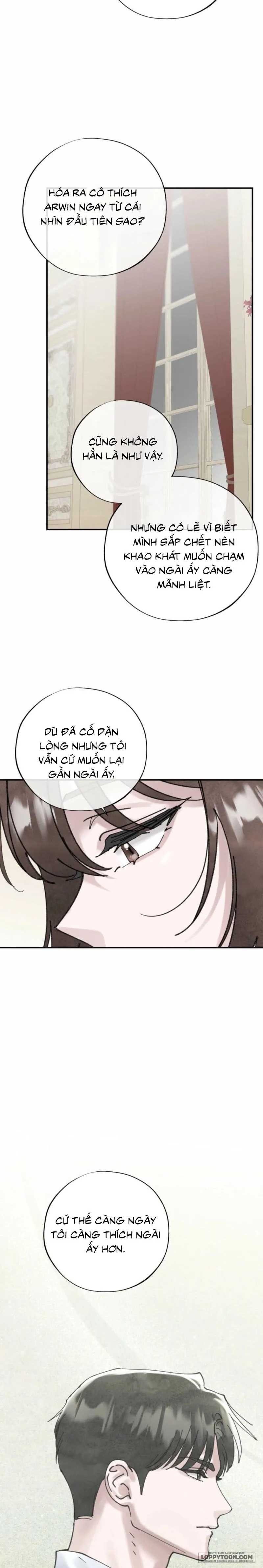 [19+] Sự Cám Dỗ Của Người Hầu - Chap 15 - Trang 18