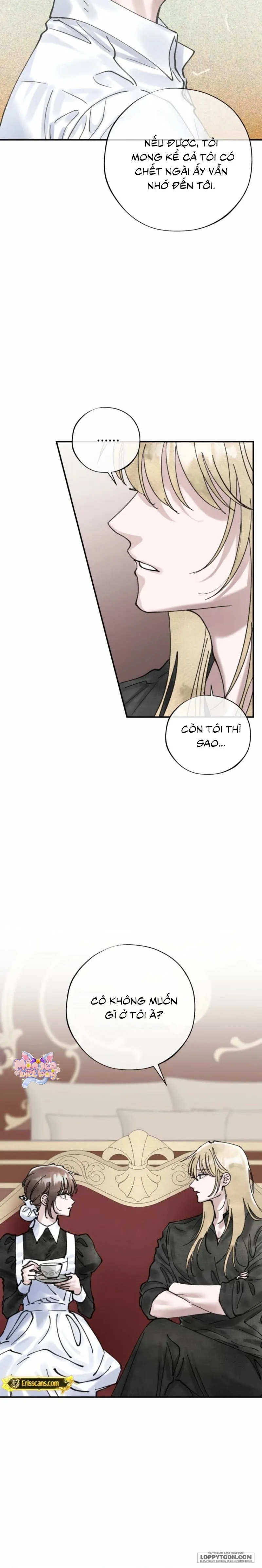 [19+] Sự Cám Dỗ Của Người Hầu - Chap 15 - Trang 19