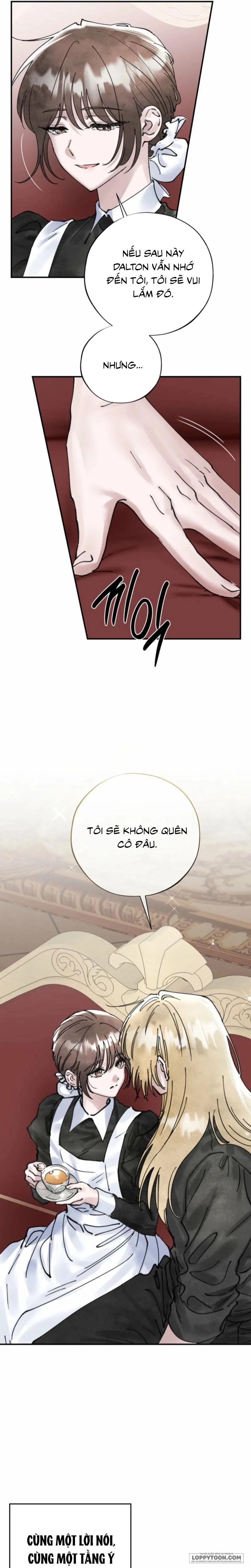 [19+] Sự Cám Dỗ Của Người Hầu - Chap 15 - Trang 20
