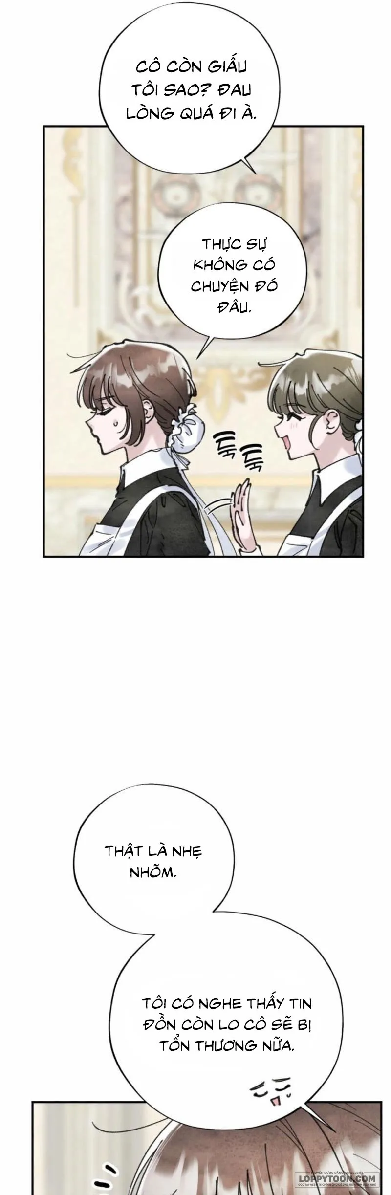 [19+] Sự Cám Dỗ Của Người Hầu - Chap 15 - Trang 26