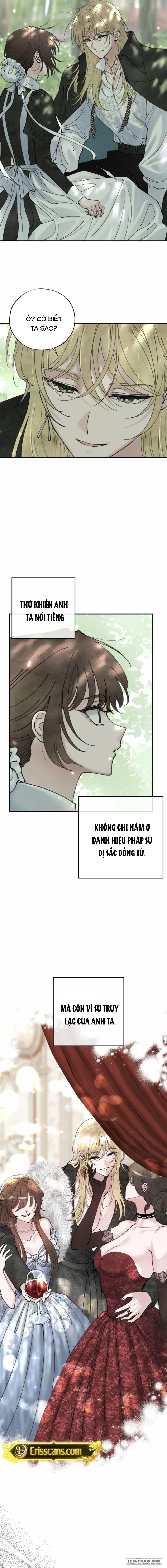 [19+] Sự Cám Dỗ Của Người Hầu - Chap 2 - Trang 13