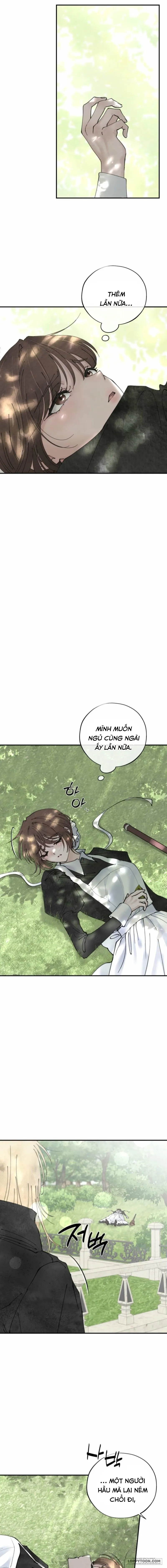 [19+] Sự Cám Dỗ Của Người Hầu - Chap 2 - Trang 9