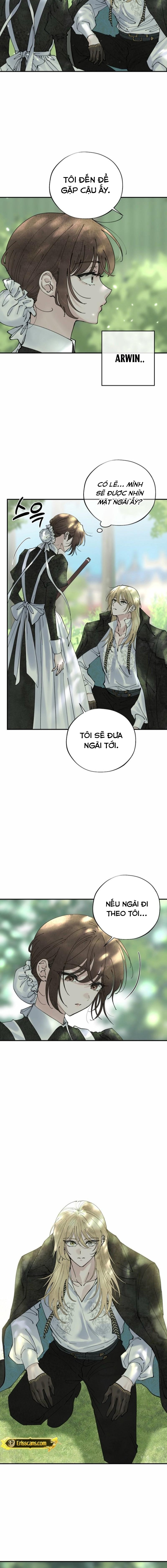 [19+] Sự Cám Dỗ Của Người Hầu - Chap 3 - Trang 2