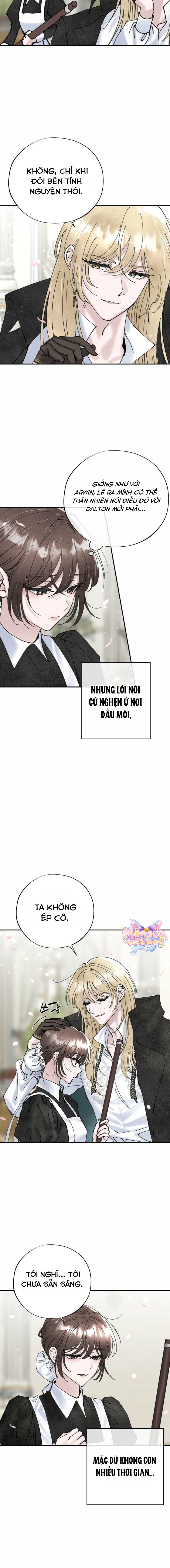 [19+] Sự Cám Dỗ Của Người Hầu - Chap 3 - Trang 16