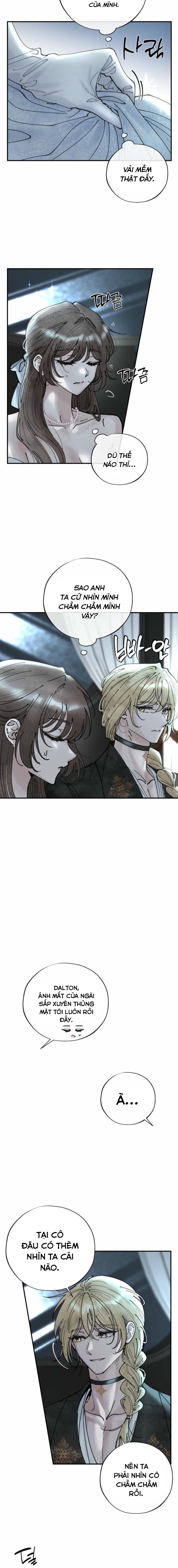 [19+] Sự Cám Dỗ Của Người Hầu - Chap 6 - Trang 2