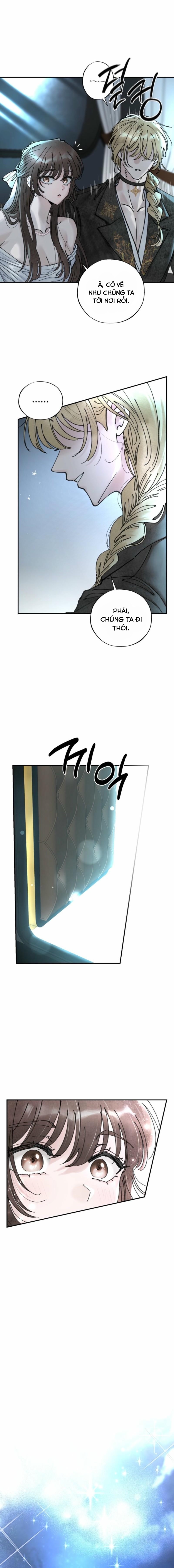 [19+] Sự Cám Dỗ Của Người Hầu - Chap 6 - Trang 11