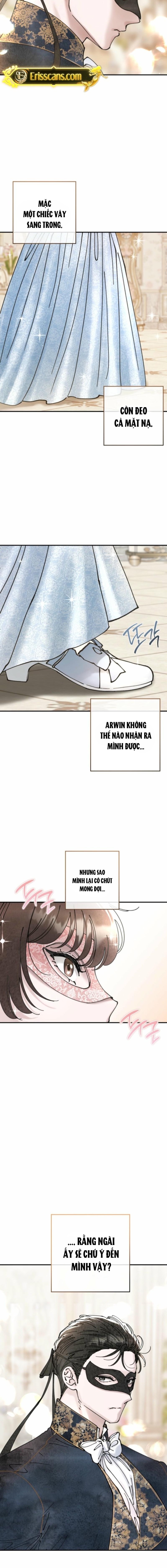 [19+] Sự Cám Dỗ Của Người Hầu - Chap 6 - Trang 16